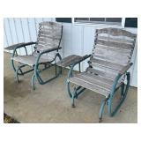 Wooden Patio Chairs
