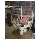 Aluminum Sheeting - Step - Cone Etc