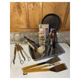 Grilling Utensils & Bakeware