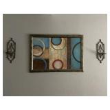 Modern Home Decor & Wall Candle Holders