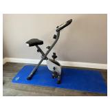 Stamina Small Lite Exercise Bike & Pad