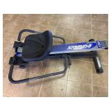 Stamina Precision Power Exercise Rowing Machine