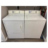 GE Profile Washer & Dryer Set