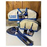 Brand New Game Sets Inc Badminton