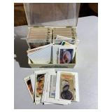 Vintage Recipes File Card Storage