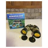 Binoculars with Box 10X50 Magnification