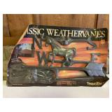 Classic Horse Weathervane in Package