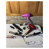 Conair Blow Dryer Curling Irons Hair Styling Tools
