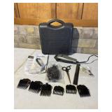 Andis Hair Clipper Grooming Set with Accessories