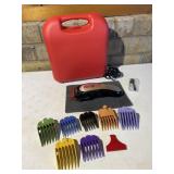 Wahl Pro-Ion Hair Clippers & Accessories