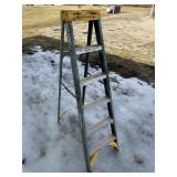 Werner Ladder 6ft
