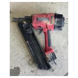 Tool Shop Framing Nailer