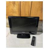 Philips Small Flat Screen with Remote