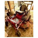 FERRIS IS 2000 Big Block Zero Turn Mower