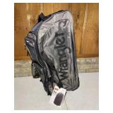 Wrangler Brand New Rolling Duffle Travel Bag