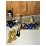 Misc Kitchen Utensils Cups Etc