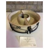 Montcrest Divided Container for Outdoor Dining