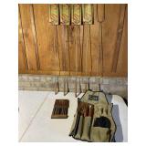 Camp Forks Grilling Utensils & Knives