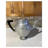 Vintage Percolator Coffee & Tea Pot