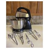 Hamilton Beach Stand Mixer & Accessories