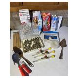 Cake Decorating Set & Utensils Candy Thermometers