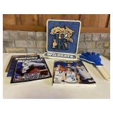 UK Kentucky Basketball Magazines & Decor