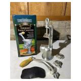 Universal Gourmet Food Chopper New with Box