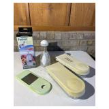 Kitchen Shredders Grinders Group of 4