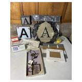 Picture Frame Home Decor Etc