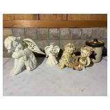 Angel & Cherub Home Decor & Misc