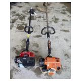 Stihl & Troy Bilt Trimmers