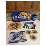 UK Game Coasters & Other Wildcat Decor