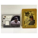 Frank Thomas Upper Deck Game Used & Studio Cards