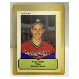 1990 Steve Avery ProCards Minor League Card