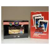 Classic & Line Drive Minor League Unopened Wax