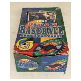 1995 Bazooka Bubble Gum Cards Unopened Wax Pack