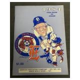 Evansville Triplets Program