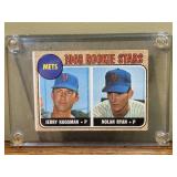 Nolan Ryan 1968 Rookie Card #177