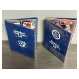 Cincinati Reds & St. Louis Cardinals Team Sets