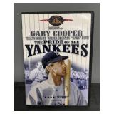 "The PRIDE of the Yankees" DVD