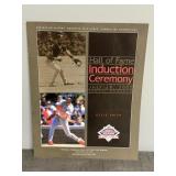 Ozzie Smith Hall of Fame Induction Ceremony