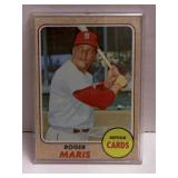 1968 Roger Maris #330 Card