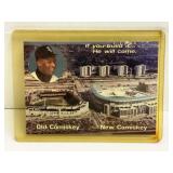 Bo Jackson "If You Build It He Will Come" Card