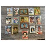 Frank Robinson and other early cards
