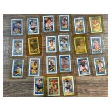 Kelloggs 3d Superstars Cards