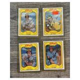 Kelloggs 3d Superstars Cards