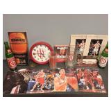 Indiana Hoosiers Memorabilia - DVD-clock-etc