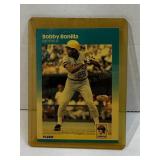 1987 Fleer Bobby Bonilla Rookie Card