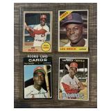 Lou Brock Cards
