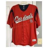 St. Louis Cardinals Jersey xl